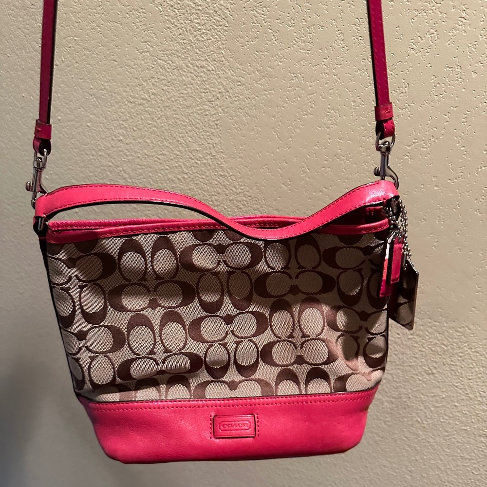Coach Crossbody